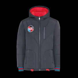 Porsche Jacke Martini Racing Collection Marineblau WAP554P0MR - Herren