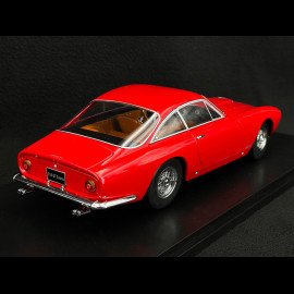 Ferrari 250 GT Lusso 1962 Rosso Corsa Red 1/18 KK Scale KKDC181021