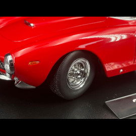 Ferrari 250 GT Lusso 1962 Rosso Corsa Rot 1/18 KK Scale KKDC181021