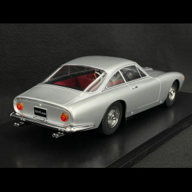 Ferrari 250 GT Lusso 1962 Silver metallic Grau 1/18 KK Scale KKDC181022