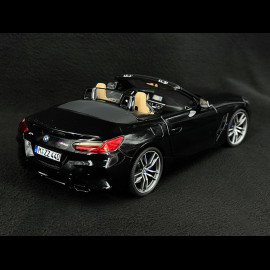 BMW Z4 2019 Schwarz 1/18 Norev 183272