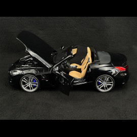 BMW Z4 2019 Schwarz 1/18 Norev 183272