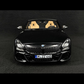 BMW Z4 2019 Schwarz 1/18 Norev 183272