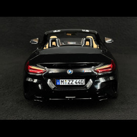 BMW Z4 2019 Schwarz 1/18 Norev 183272