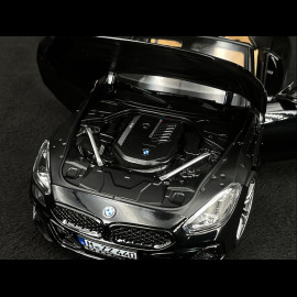 BMW Z4 2019 Schwarz 1/18 Norev 183272