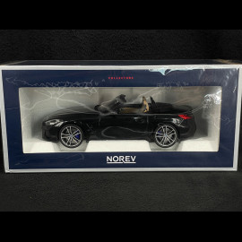 BMW Z4 2019 Schwarz 1/18 Norev 183272