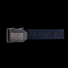 Porsche Belt Martini Racing Collection Navy Blue WAP560P0MR - Unisex