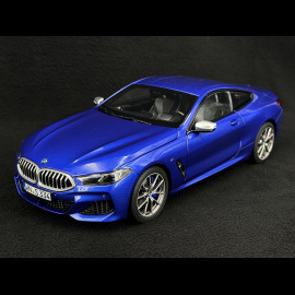 BMW M850i 2019 Blau metallic 1/18 Norev 183286