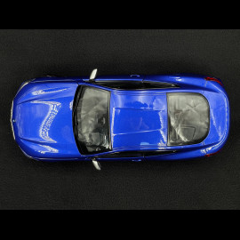 BMW M850i 2019 Blue metallic 1/18 Norev 183286