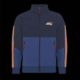Porsche Jacket Roughroads Racing Collection Softshell Navy Blue WAP162PRRD - Men