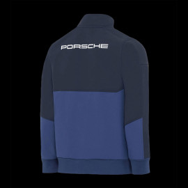 Porsche Jacke Roughroads Racing Kollektion Softshell Marineblau WAP162PRRD - Herren