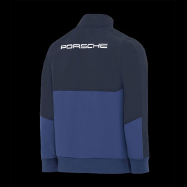 Porsche Jacket Roughroads Racing Collection Softshell Navy Blue WAP162PRRD - Men