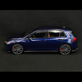 VW Golf GTi 2020 Blau metallic 1/18 Norev 188594
