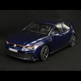 VW Golf GTi 2020 Blau metallic 1/18 Norev 188594
