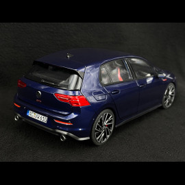 VW Golf GTi 2020 Blau metallic 1/18 Norev 188594