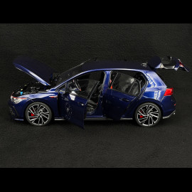 VW Golf GTi 2020 Blau metallic 1/18 Norev 188594