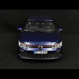 VW Golf GTi 2020 Blau metallic 1/18 Norev 188594