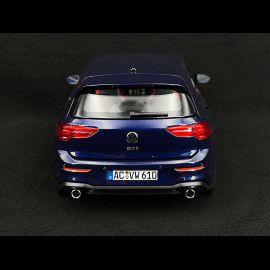 VW Golf GTi 2020 Blau metallic 1/18 Norev 188594