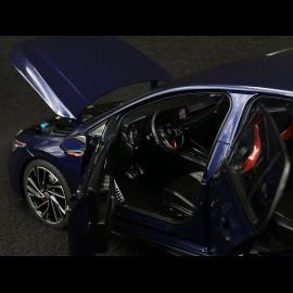 VW Golf GTi 2020 Blau metallic 1/18 Norev 188594