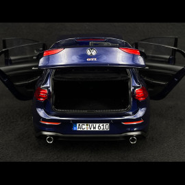 VW Golf GTi 2020 Blau metallic 1/18 Norev 188594