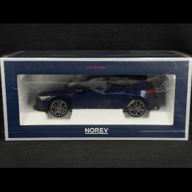 VW Golf GTi 2020 Blau metallic 1/18 Norev 188594