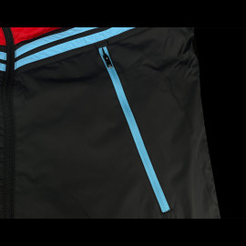 Porsche Jacke Martini Racing Kollektion Winddichte Marineblau WAP556P0MR - Herren