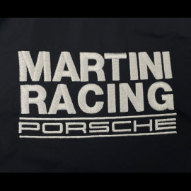 Porsche Jacke Martini Racing Kollektion Winddichte Marineblau WAP556P0MR - Herren