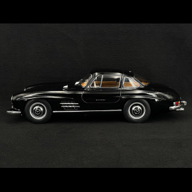 Mercedes-Benz 300 SL 1954 Black 1/12 Norev 123851
