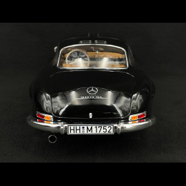 Mercedes-Benz 300 SL 1954 Black 1/12 Norev 123851