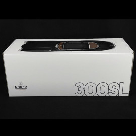 Mercedes-Benz 300 SL 1954 Schwarz 1/12 Norev 123851