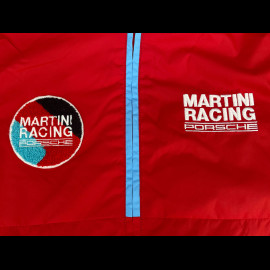 Porsche Jacke Martini Racing Kollektion Winddichte Rot WAP557P0MR - Damen