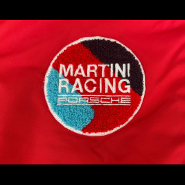 Porsche Jacket Martini Racing Collection Windbreaker Red WAP557P0MR - Women