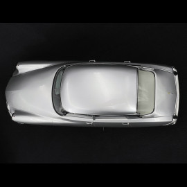 Citroën DS19 Totem 1957 Silver grey 1/12 Norev 121571