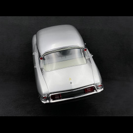 Citroën DS19 Totem 1957 Silver grey 1/12 Norev 121571