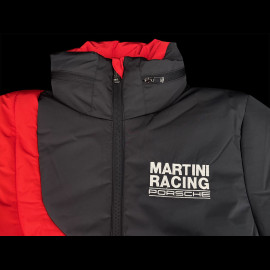 Porsche Jacke Martini Racing Kollektion Rot / Marineblau WAP555P0MR - Damen