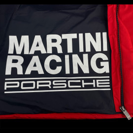 Porsche Jacke Martini Racing Kollektion Rot / Marineblau WAP555P0MR - Damen
