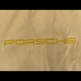 Porsche Jacket Roughroads Racing Collection Sleeveless 2 in 1 Reversible Beige / Navy Blue WAP163PRRD - Men