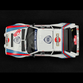 Lancia Delta S4 Martini Nr 2 Sieger Rallye San Remo 1986 Markku Alen 1/18 Ixo RMC130A
