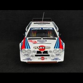 Lancia Delta S4 Martini Nr 2 Sieger Rallye San Remo 1986 Markku Alen 1/18 Ixo RMC130A