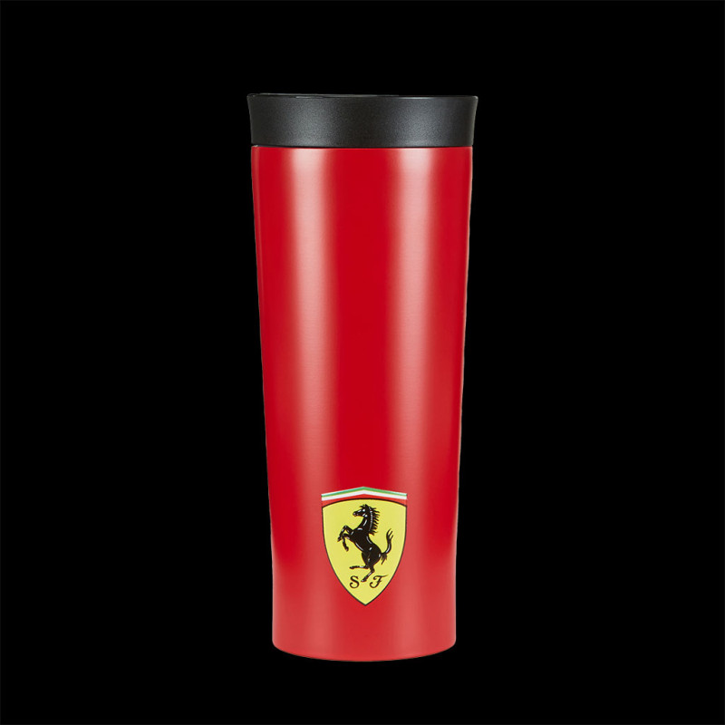 Ferrari Thermos F1 Red Water Bottle 701202274-002 - Elfershop