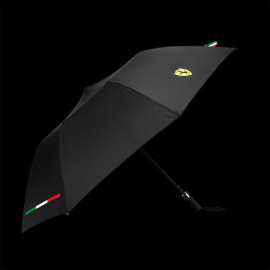 Ferrari Umbrella F1 Team Black Compact 701202276-001