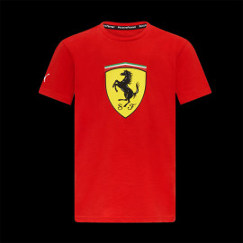 Ferrari T-Shirt F1 Team Puma Rot 701223468-001 - Kinder