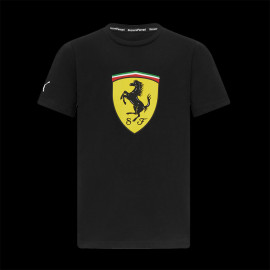Ferrari T-Shirt F1 Team Puma Schwarz 701223468-002 - Kinder