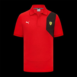 Ferrari Polo-Shirt F1 Team Puma Rot 701223470-001