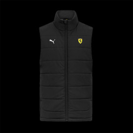 Ferrari Jacke F1 Team Puma Ärmellose Schwarz 701223472-001