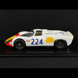Porsche 907 Sieger Targa Florio 1968 N°224 1/18 Spark 18S689