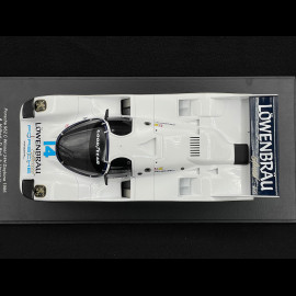 Porsche 962 C Winner 24h Daytona 1986 N°14 1/18 Spark 18DA86