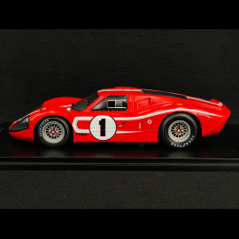 Ford Mk IV Winner 24h Le Mans 1967 N°1 1/18 Spark 18LM67
