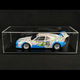 BMW M1 24h Le Mans 1980 N°83 1/18 Spark 18S672