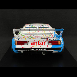 BMW M1 24h Le Mans 1980 N°83 1/18 Spark 18S672